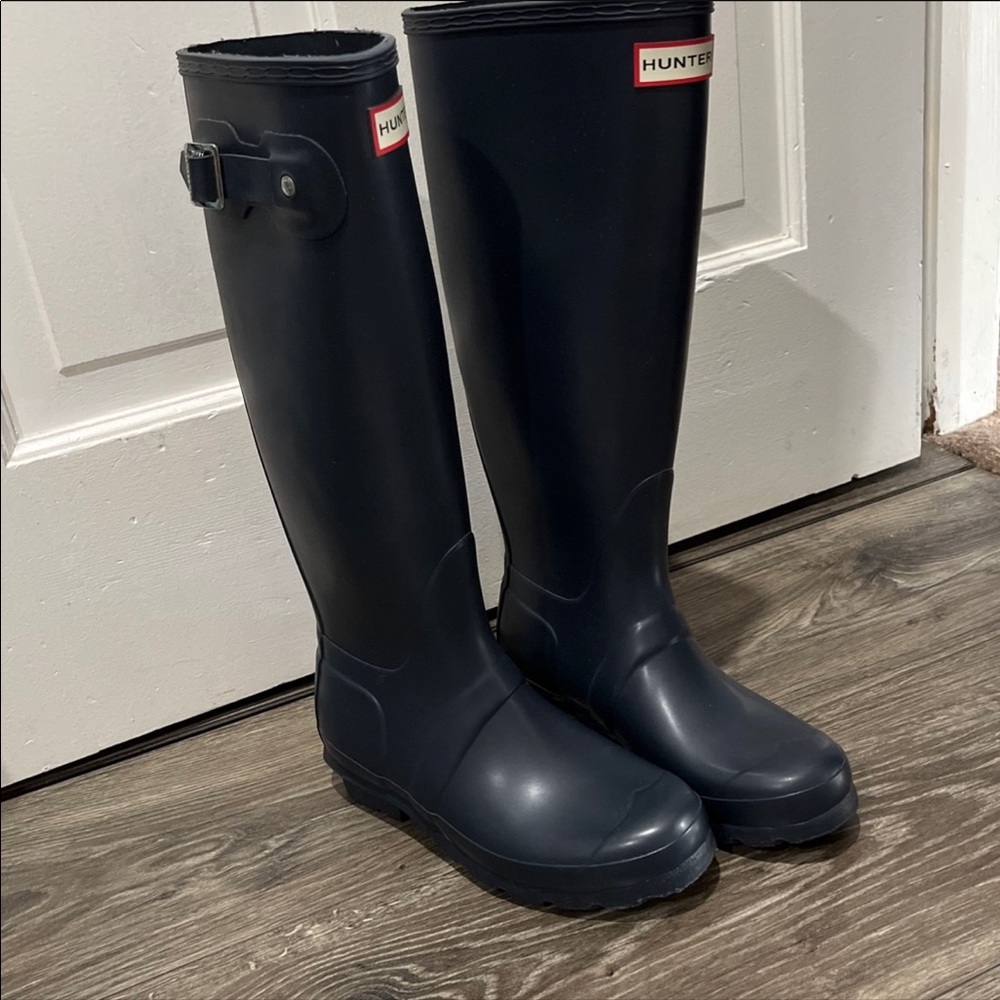 Women’s Hunter Original Tall Rainboots